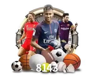 Apostas Esportivas no 8143
