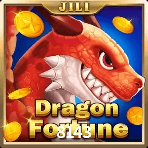dragon fortune pescaria 8143