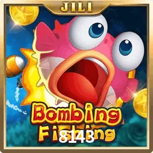 bombing fishing 8143